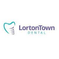 Lorton Town Dental Logo