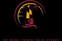 Billy Rabbitt, Realtor- Home Towne Real Estate Logo