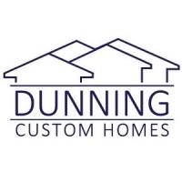 Dunning Custom Homes Logo
