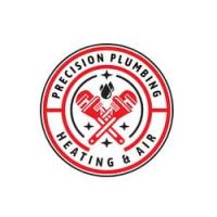 Precision Plumbing, Heating & Air Logo