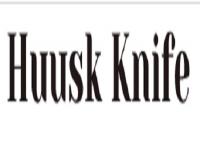 Huusk Knife Logo