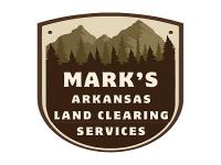Mark's Arkansas Land Clearing Service Logo