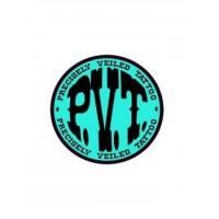 Precisely Veiled Tattoo Logo