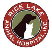 Rice Lake Animal Hospital Logo