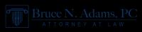 Bruce Adams Law Office Logo