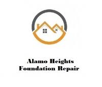 Alamo Heights Foundation Repair Logo
