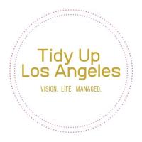 Tidy Up Los Angeles logo