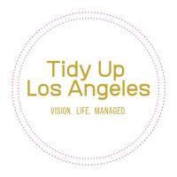Tidy Up Los Angeles Logo