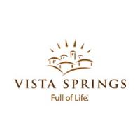 Vista Springs Quail Highlands logo