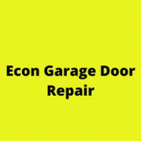 Econ Garage Door Repair Logo