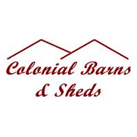 Colonial Barns & Sheds Logo