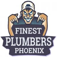 Finest Plumbers Phoenix logo