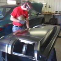Precision Auto Collision Center Logo