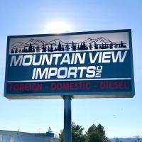 Mountain View Imports Logo