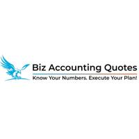 Biz Accounting Quotes logo
