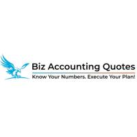Biz Accounting Quotes Logo