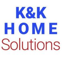 K&K Home Solutions Logo