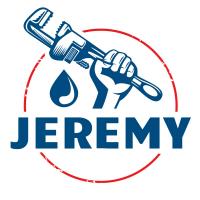 Jeremy the Plumber Logo