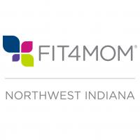FIT4MOM Northwest Indiana logo