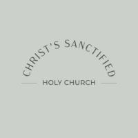 Christ's Sanctified Holy Church logo
