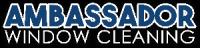 Ambassador Window Cleaning Logo