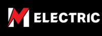 M Electric, LLC Logo