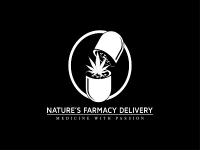 Natures Farmacy MMJ Express - Weed Delivery Logo