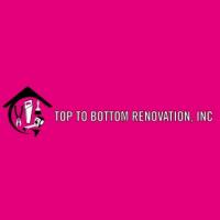 Top To Bottom Renovation Logo