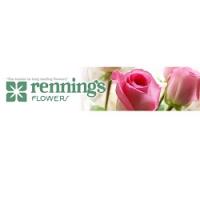 Renning's Florist & Flower Delivery Logo
