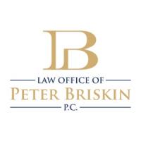 Law Office of Peter Briskin, P.C. / Abogado de Accidentes de Nueva Jersey Logo