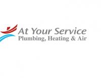 At Your Service Plumbing, Heating & Air Logo