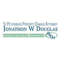 St Petersburg Property Damage Attorney Jonathon W Douglas logo