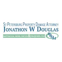 St Petersburg Property Damage Attorney Jonathon W Douglas Logo