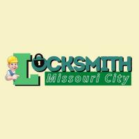 Locksmith Missouri City TX Logo