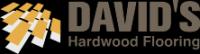 David's Hardwood Flooring logo
