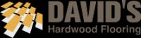 David's Hardwood Flooring Logo