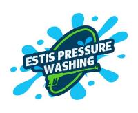 Estis Pressure Washing Logo