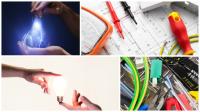 A & D Electrical Services LLC Logo