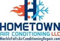 HVAC Central Texas Logo