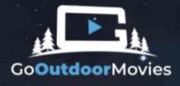 GoOutdoorMovies Dallas Logo