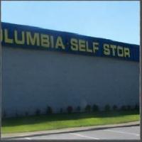 Columbia Self Stor Logo