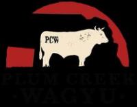 Plum Creek Wagyu Beef Logo