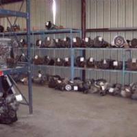 United Foreign & Domestic Auto & Truck Parts Logo