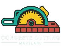 Concrete Cutting Maryland Logo