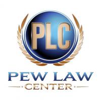 Pew Law Center, PLLC Logo