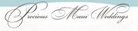 Precious Wedding Planners Maui Logo