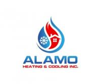 Alamo Heating and Cooling Inc Logo