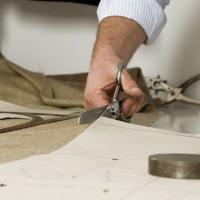 United Sewing & Alterations Logo