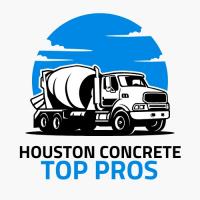 Houston Concrete Top Pros Logo