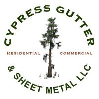 Cypress Gutter & Sheet Metal LLC Logo